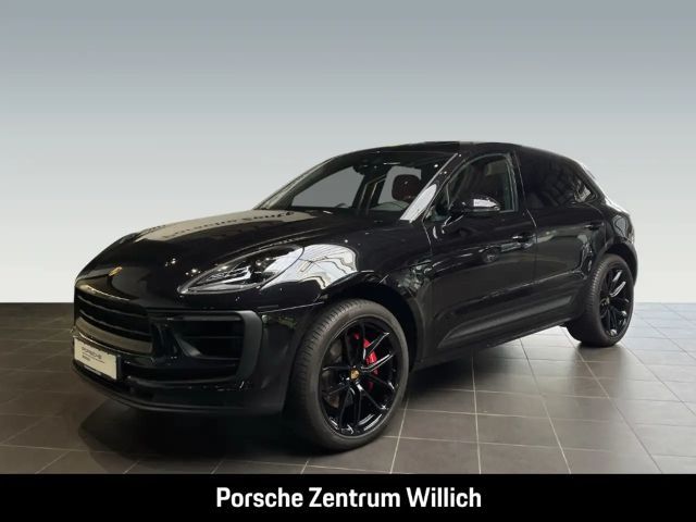 Porsche Macan S Luftfederung Rückfahrkamera PASM BOSE 2022 Benzine