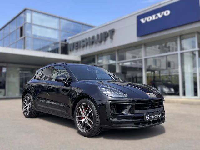 Porsche Macan S*ACC*PDLS+*Appr.06/27**LFW*Leder*360°Keyl 2023 Benzine