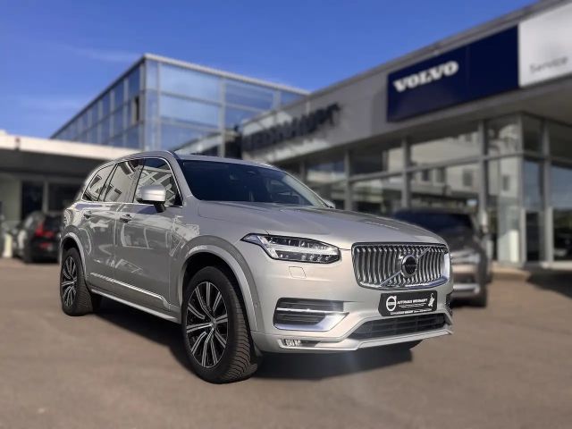 Volvo XC90 Plus Bright*NP 89.550*Pano*Standhzg*7S*ACC 2022 Diesel