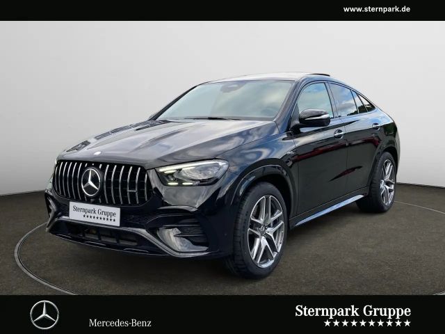Mercedes-Benz GLE 53 AMG AMG GLE 53 Hy 4M+ Coupé Prem+'Pano'AHK'Night'HUD 2025 Hybride / Benzine