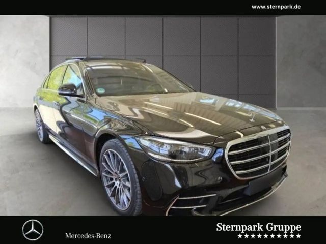 Mercedes-Benz S 500 S 500 4M L 'AMG'4xMassage'HUD'Pano'Chauffeur' Navi 2024 Benzine