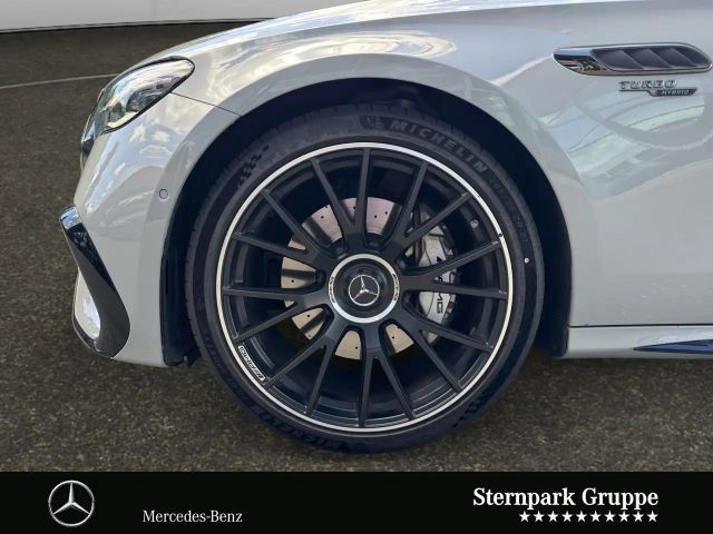 Mercedes-Benz E 53 AMG