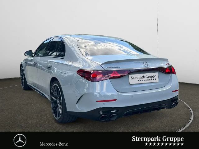 Mercedes-Benz E 53 AMG