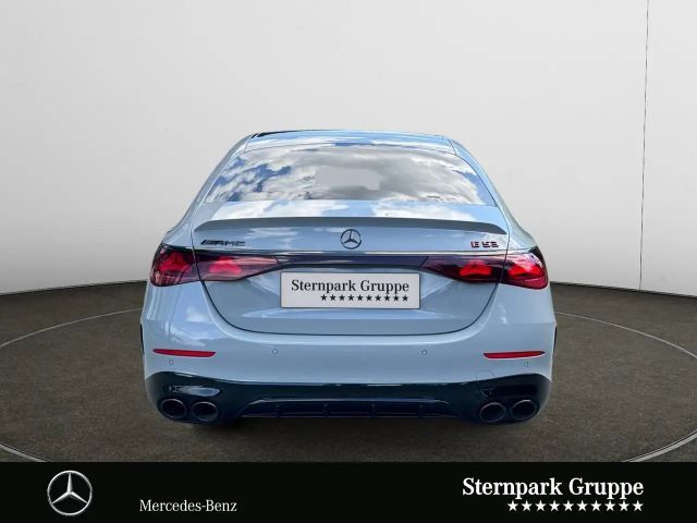 Mercedes-Benz E 53 AMG