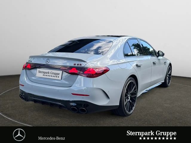 Mercedes-Benz E 53 AMG