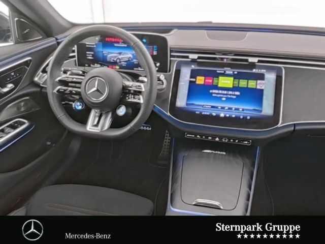 Mercedes-Benz E 53 AMG