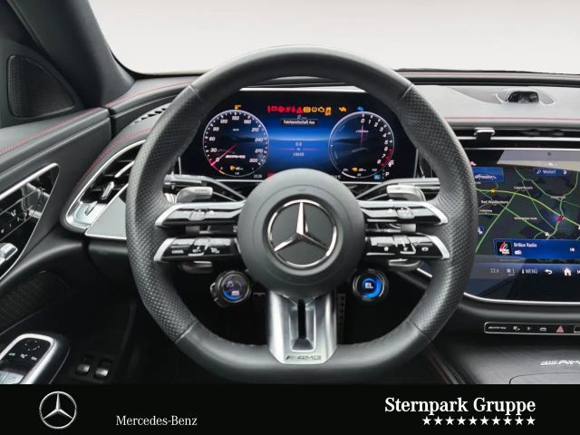 Mercedes-Benz E 53 AMG