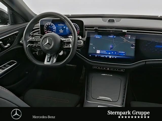 Mercedes-Benz E 53 AMG
