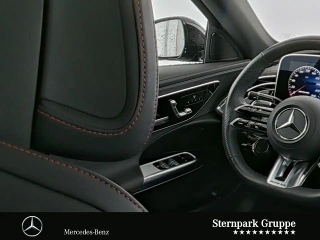 Mercedes-Benz E 53 AMG