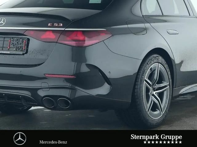 Mercedes-Benz E 53 AMG