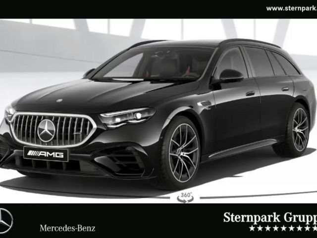 Mercedes-Benz E 53 AMG AMG E 53 4M+ T 'Prem+*Superscreen'HUD'Pano'AHK' BC 2025 Hybride / Benzine