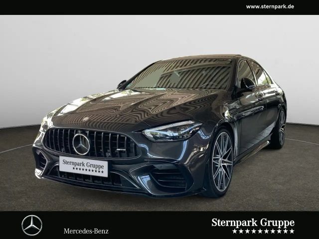 Mercedes-Benz C 63 AMG AMG C 63S E NP148t Carb'Perf.Si'Pan'Aero'HUD'AHK 2023 Hybride / Benzine