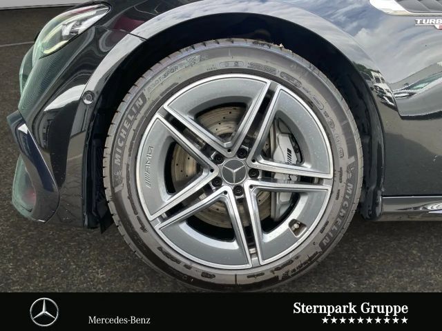 Mercedes-Benz E 53 AMG
