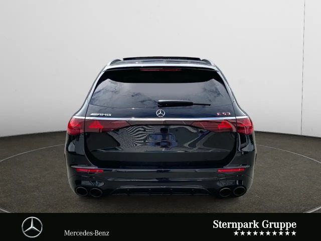 Mercedes-Benz E 53 AMG