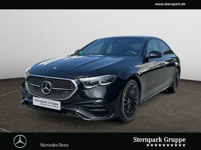 Mercedes-Benz E 450 E 450 d 4M 'AMG'AHK'Night'Distronic'DigiLight' 2024 Diesel