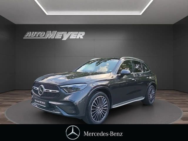 Mercedes-Benz GLC 450 d AMG PREM PLUS+PANO+HUD+AHK+HA-LENKUNG+ 2024 Diesel