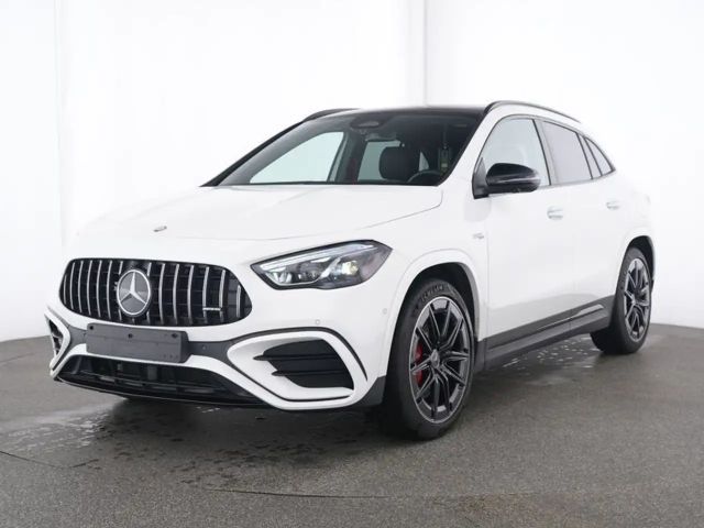 Mercedes-Benz GLA 35 AMG 4M NIGHT+PANO+AHK+HUD+MEMORY+FAHRASSI 2025 Benzine
