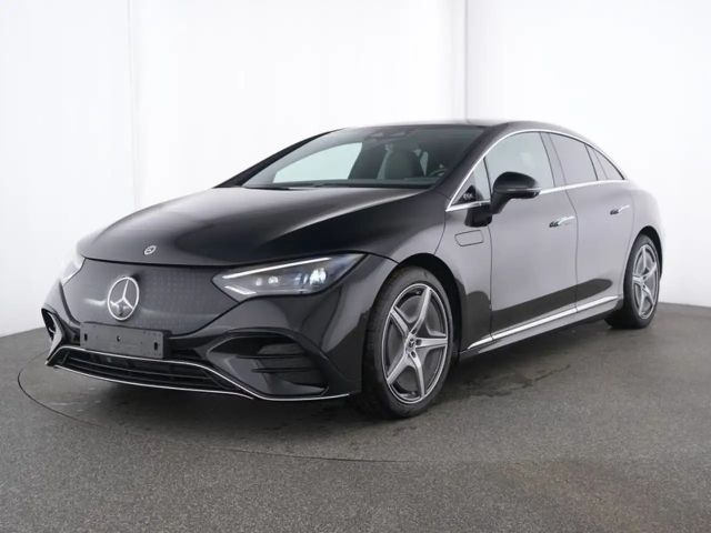 Mercedes-Benz EQE 350 4M AMG+PANO+FAHRASSI+BURM3D+PANO+HA-LENK 2024 Elektrisch