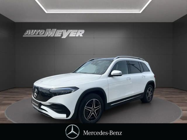 Mercedes-Benz EQB 250