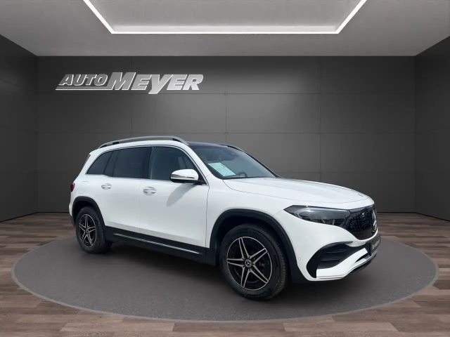 Mercedes-Benz EQB 250