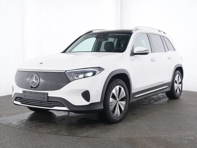 Mercedes-Benz EQB 350 4M PROGRESSIVE+AHK+PANO+DISTR+360+MEMORY 2025 Elektrisch