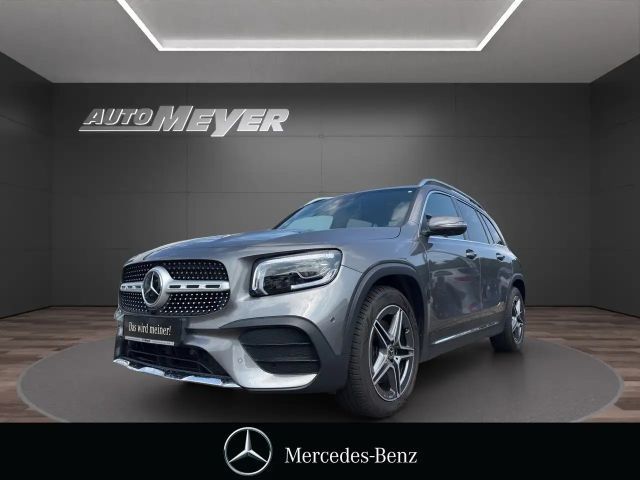 Mercedes-Benz GLB 220 d 4M AMG+PANO+AHK+FAHRASSI+HUD+7-SITZE++ 2023 Diesel