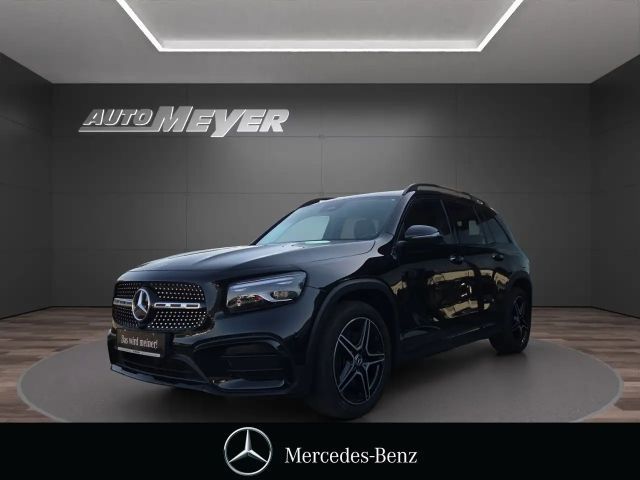 Mercedes-Benz GLB 220 d 4M AMG PREMIUM+NIGHT+AHK+MEMORY+MBEAM 2024 Diesel