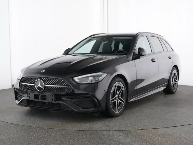 Mercedes-Benz C 180 T AMG+NIGHT+AHK+TOTW+SOUND+KAMERA+18"+AMBI 2025 Benzine