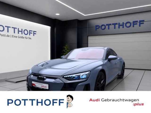 Audi e-tron GT e-tron GT Q RS PANO MATRIX NAVI B&O HuD 2024 Elektrisch