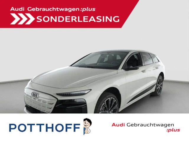 Audi S6 e-tron Q EDITION ONE BEIGE B&O MATRIX P 2024 Elektrisch