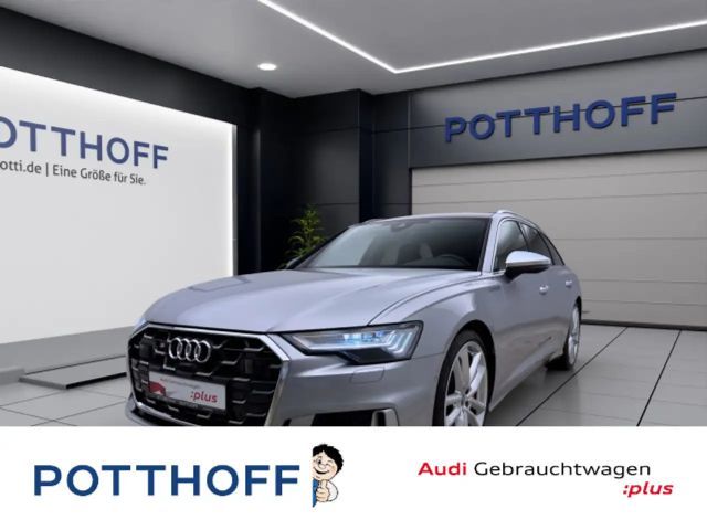Audi S6 TDI Q PANO STDHZG HD-MATRIX NAVI+ LM21 2025 Diesel