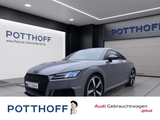 Audi TT RS Q MATRIX NAVI LM20 B&O SITZHZG 2021 Benzine