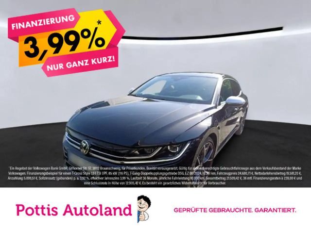 Volkswagen Arteon 2.0 TSI DSG 4M R AHK NAVI 2025 Benzine