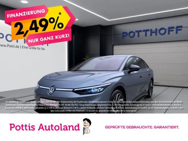 Volkswagen ID.7 PRO AHK NAVI KAMERA IQ.LIGHT LM20 2025 Elektrisch
