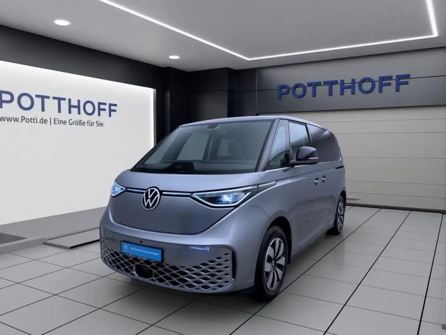 Volkswagen ID. Buzz ID.Buzz PURE AHK IQ.LIGHT NAVI KAMERA 2025 Elektrisch