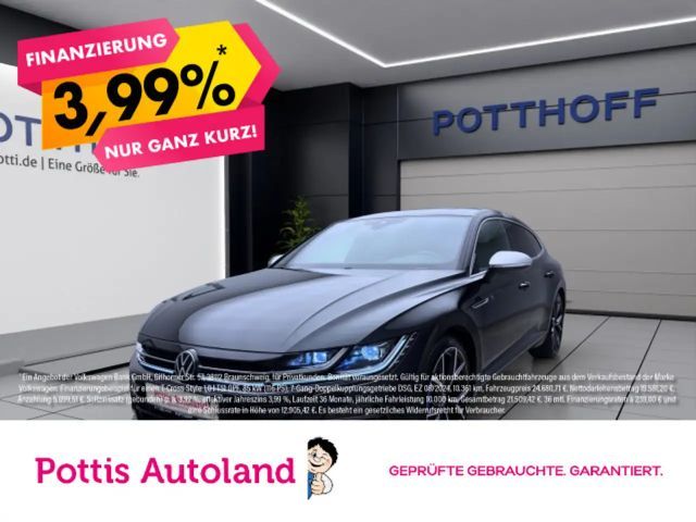 Volkswagen Arteon 2.0 TSI DSG 4M R PANO KAME 2025 Benzine