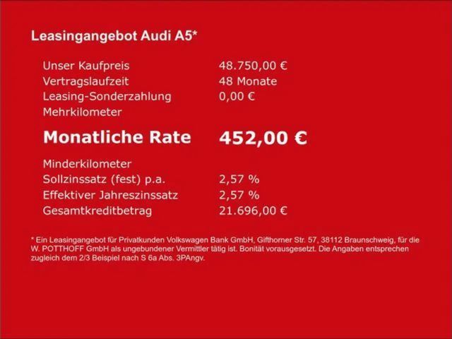 Audi A5