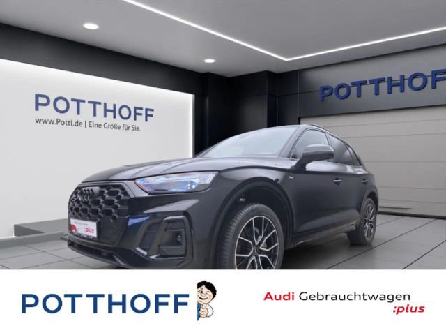 Audi Q5 40 TDI Q S LINE AHK NAVI+ KAMERA MATRIX 2025 Diesel