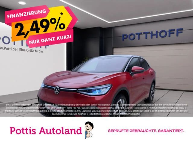 Volkswagen ID.5 PRO AHK NAVI KAMERA IQ.LIGHT 2025 Elektrisch