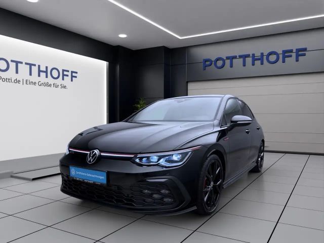 Volkswagen Golf GTI PANO NAVI IQ.LIGHT KAMERA HuD 2025 Benzine