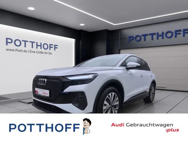 Audi Q4 e-tron 40 ADVANCED NAVI eKLAPPE VIRTUAL KLIMA 2025 Elektrisch