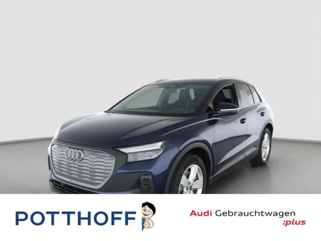 Audi Q4 e-tron 40 NAVI eKLAPPE KLIMA VIRTUAL 2025 Elektrisch