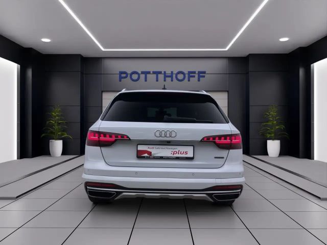 Audi A4 allroad