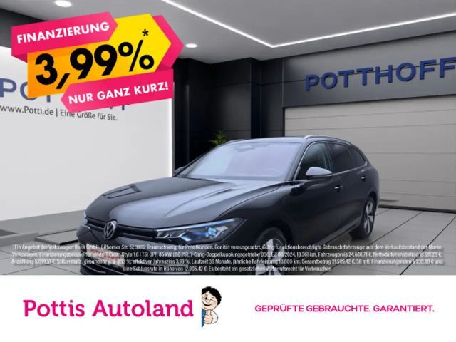 Volkswagen Passat Variant
