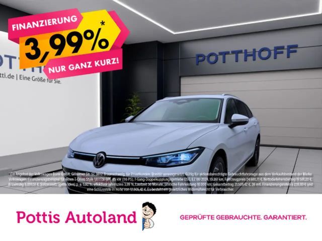 Volkswagen Passat Variant