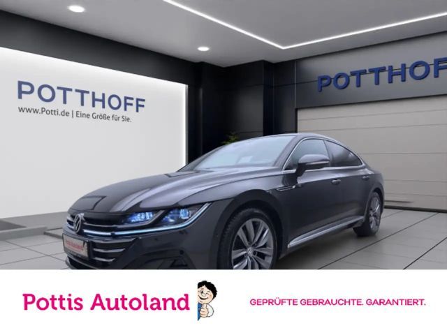 Volkswagen Arteon 2.0 TDI DSG 4M R-LINE STDHZG PANO IQ.LIGH 2021 Diesel