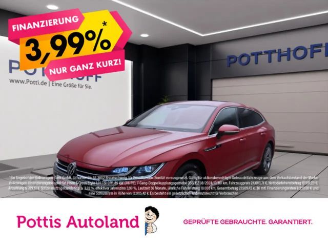 Volkswagen Arteon 2.0 TDI DSG R-LINE AHK NAV 2023 Diesel
