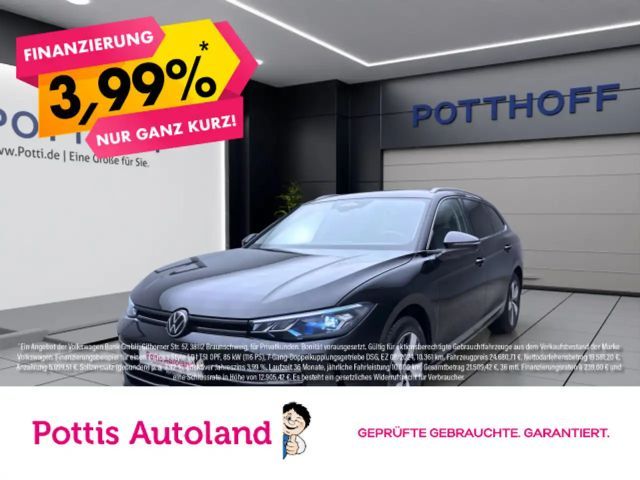 Volkswagen Passat Variant