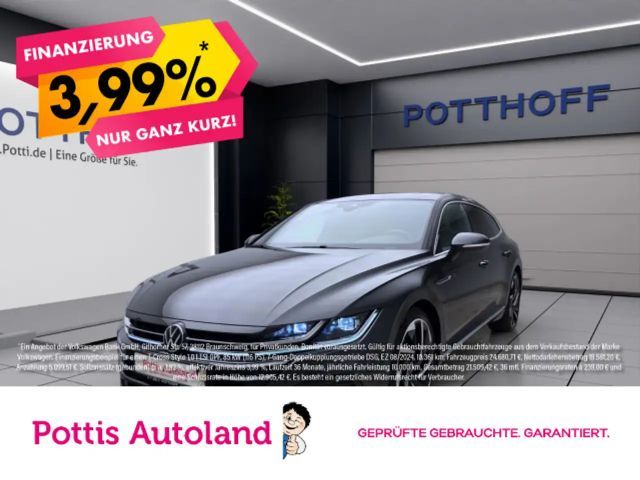 Volkswagen Arteon 2.0 TSI DSG R-LINE STDHZG 2022 Benzine