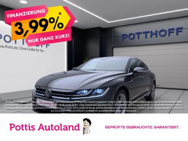 Volkswagen Arteon 2.0 TSI DSG R-LINE NAVI KAMERA IQ.LIGHT P 2022 Benzine